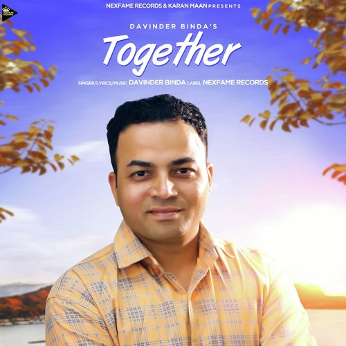 Together - Davinder Binda
