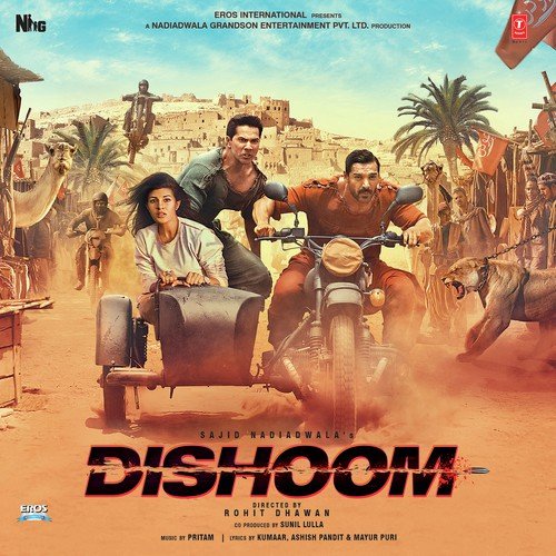 Jaaneman Aah (Film Version) - Vikram Montrose