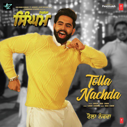 Tolla Nachda (From Singham) - Goldy Desi Crew