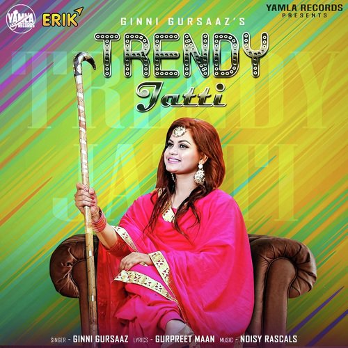 Trending Jatti - Ginni Gursaaz