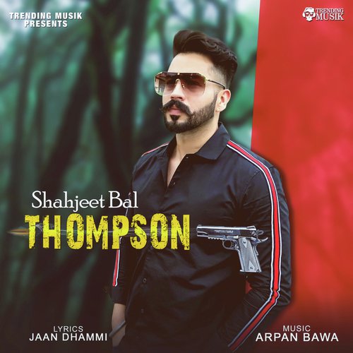 Thompson - Shahjeet Bal