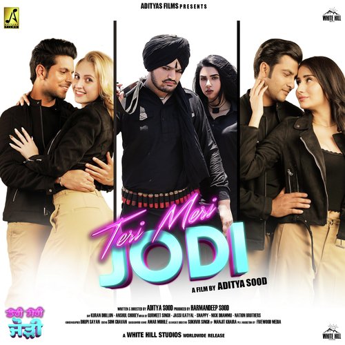 Teri Meri Jodi (Unplugged Sad Version) - Various Artists