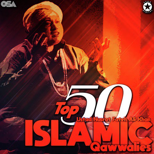 Kali Kamli Mein Woh Zeeshan Nazar Ata Hae - Nusrat Fateh Ali Khan