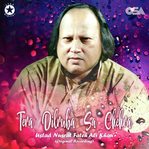 Tera Dilruba Sa Chehra - Nusrat Fateh Ali Khan