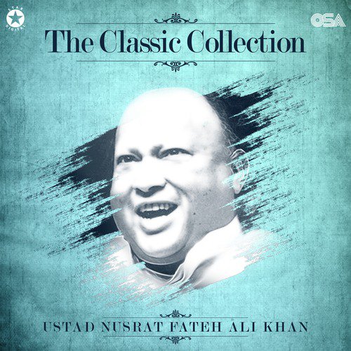 Kali Kamli Mein Woh Zeeshan Nazar Ata Hae - Nusrat Fateh Ali Khan