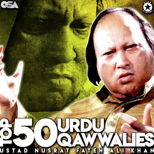 Likh Diya Apne Dar Pe - Nusrat Fateh Ali Khan