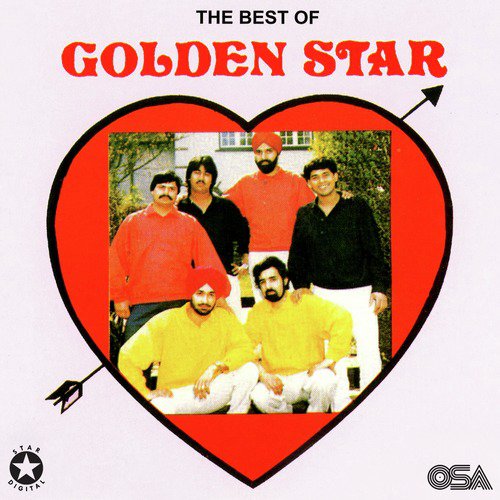 Kurri Garam Jayee, Kurri Garam Jayee - Malkit Singh, Golden Star