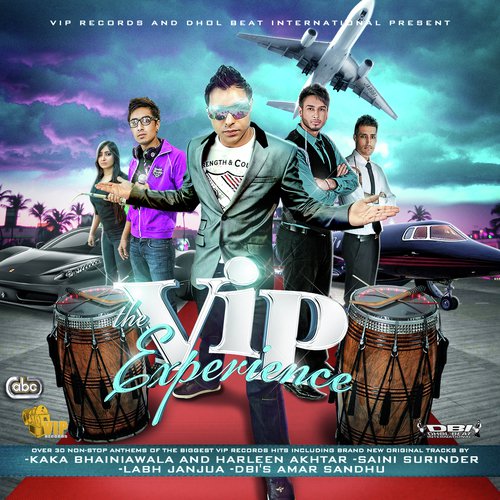 Chaklo Gandasay - DBI amp Various Artists