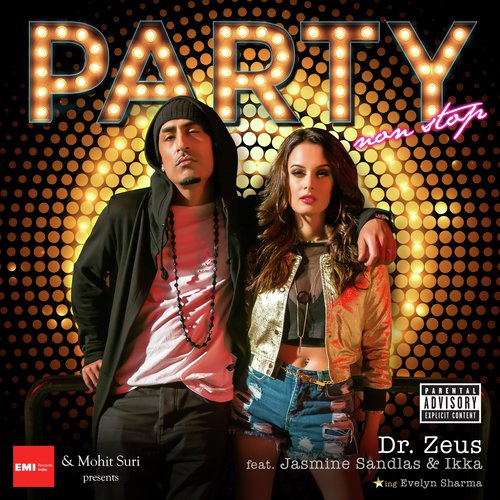 Party Nonstop - Jasmine Sandlas
