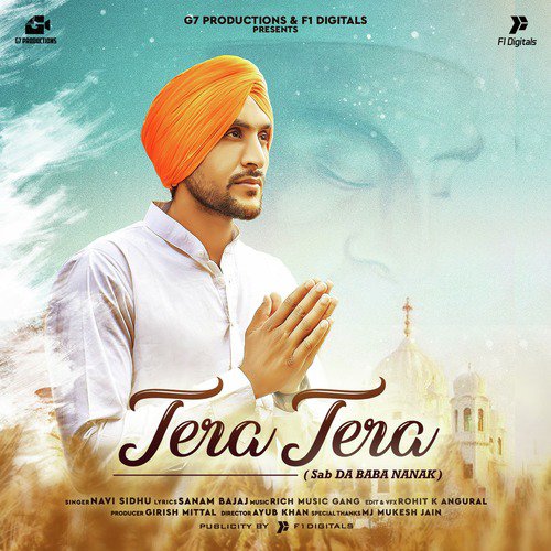Tera Tera - Navi Sidhu