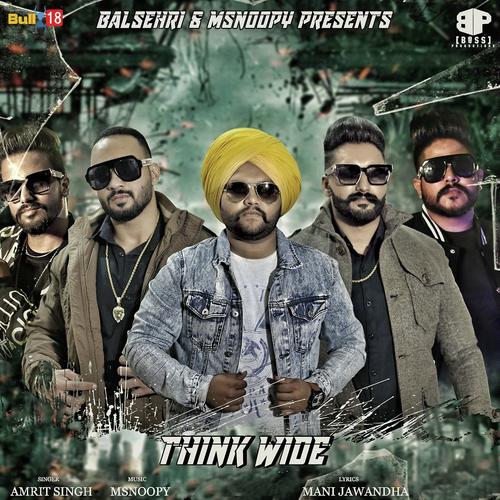Think Wide - Amrit Singh