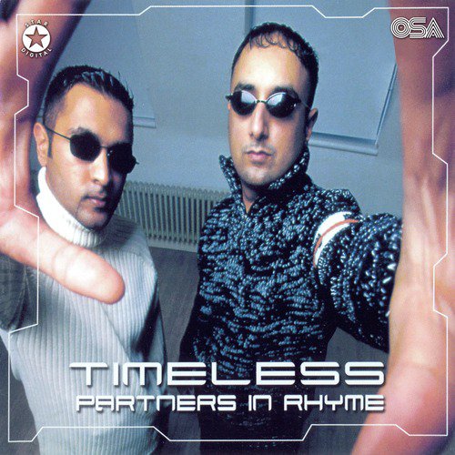 Mittran De - Partners In Rhyme