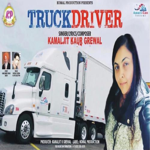 Truck Driver - Kamaljit K Grewal