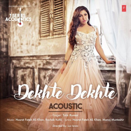 Hua Hain Aaj Pehli Baar Acoustic - Sona Mohapatra
