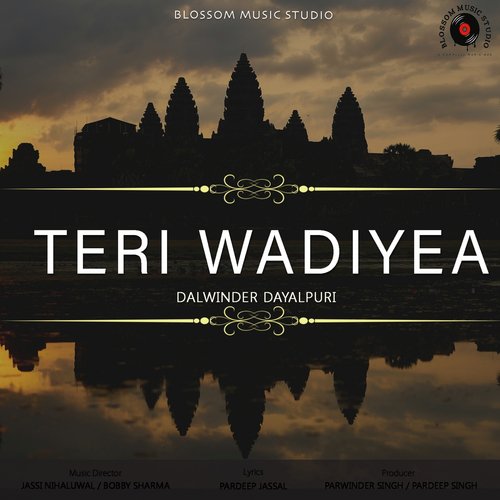 Teri Wadiyea - Dalwinder Dayalpuri