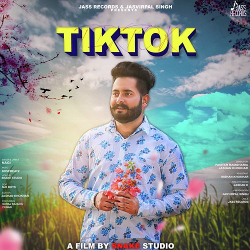 Tik Tok - Nagi