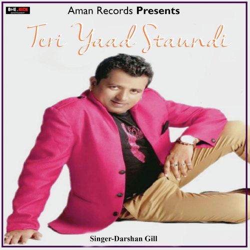 Teri Yaad Staundi - Darshan Gill