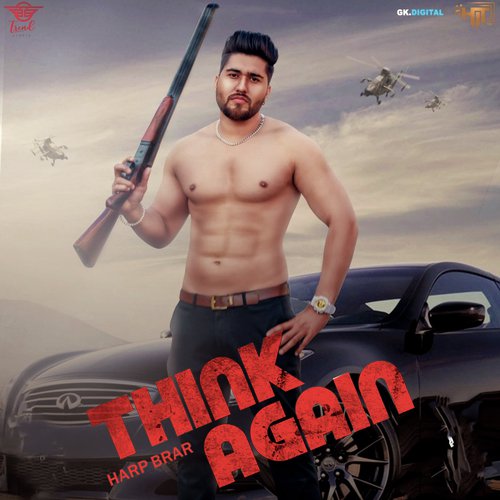 Think Again - Harp Brar