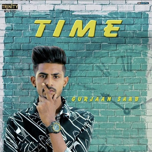 Time - Gurjaan Saab