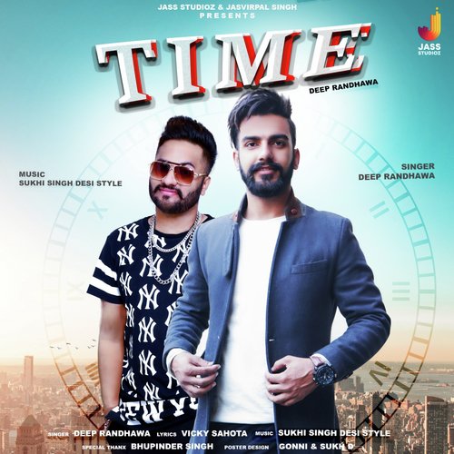 Time - Deep Randhawa