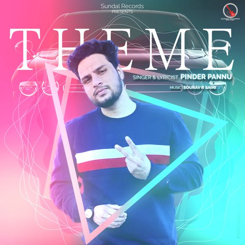 Theme - Pinder Pannu