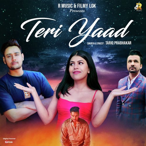 Teri Yaad - Tariq Prabhakar