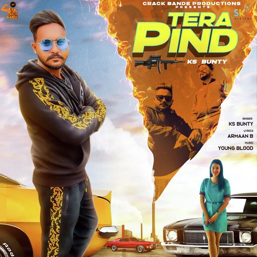 Tera Pind - KS Bunty