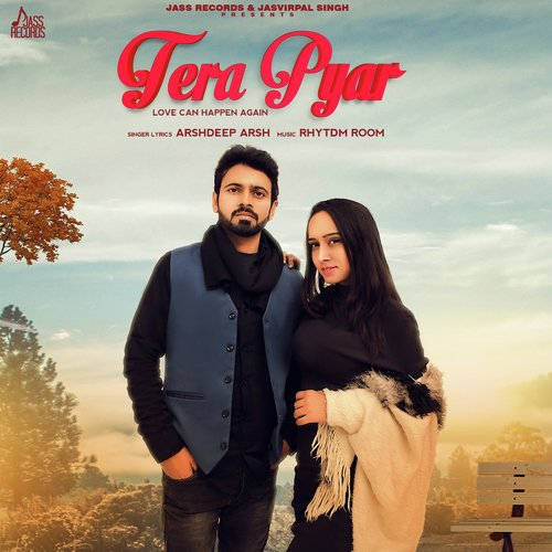 Tera Pyar - Arshdeep Arsh