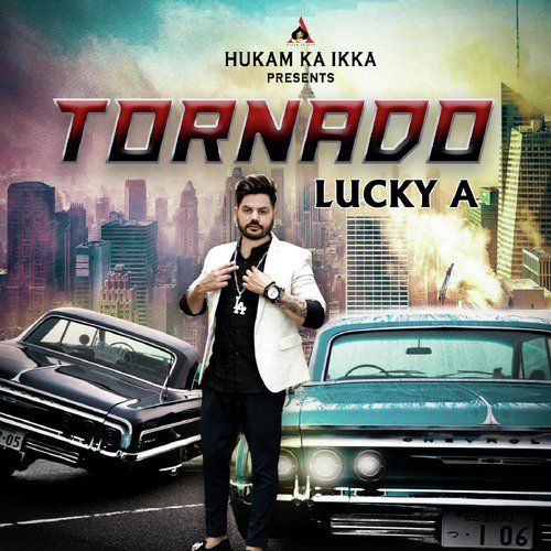 Tornado - Lucky A