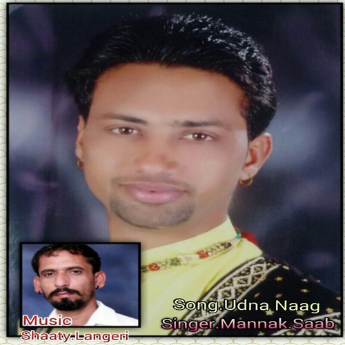 Udna Naag (feat. Shetty Langeri) - Manak Saab