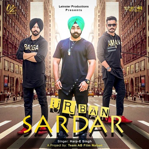 Urban Sardar - Harp E. Singh