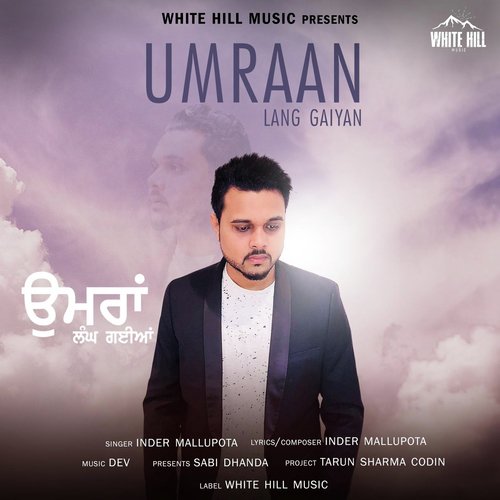 Umraan Lang Gaiyan - Inder Mallupota