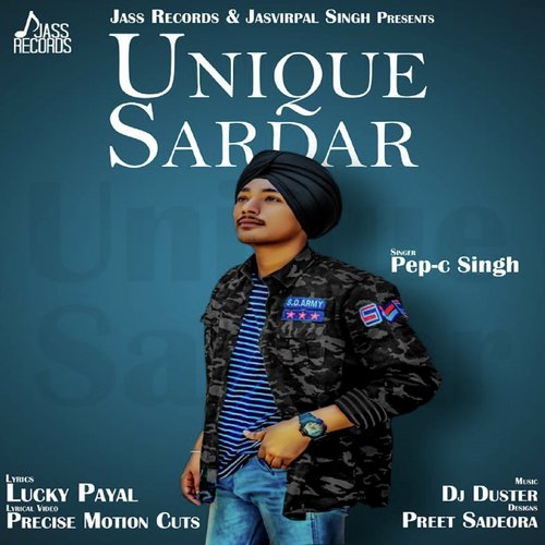 Unique Sardar - Pep C. Singh