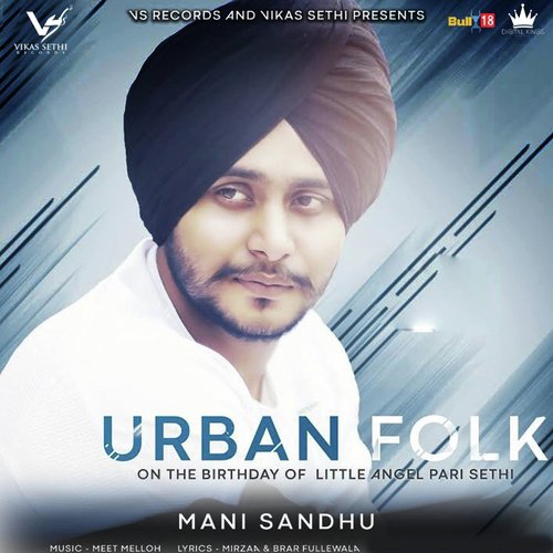 Urban Folk - Mani Sandhu