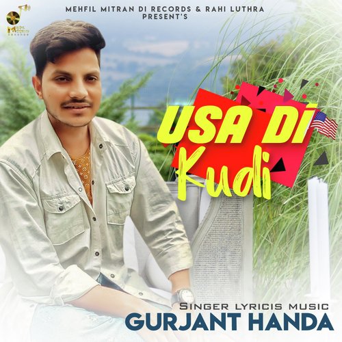 U.S.A. Di Kudi - Gurjant Handa