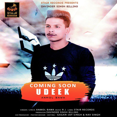 Udeek - Anmol Bawa