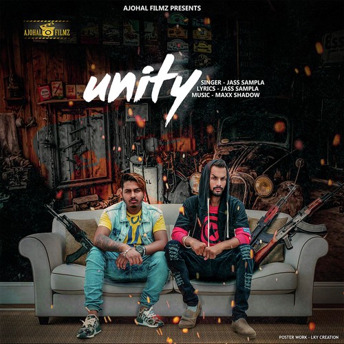 Unity - Jass Sampla
