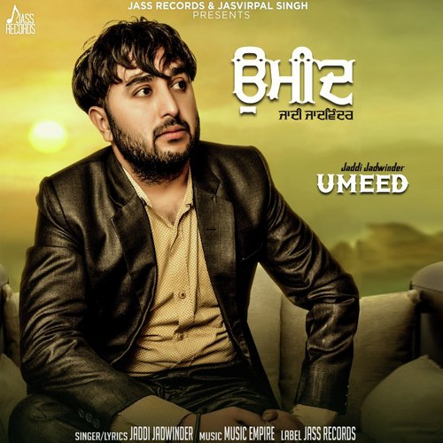 Umeed - Jaddi Jadwinder