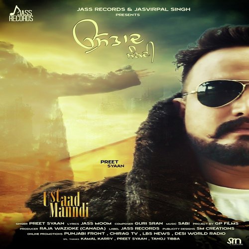 Ustaad Manndi - Preet Syaan
