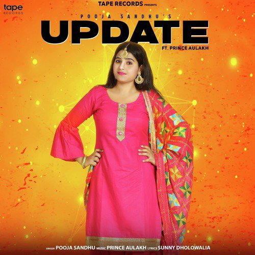 Update - Pooja Sandhu, Prince Aulakh