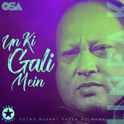 Un Ki Gali Mein - Nusrat Fateh Ali Khan