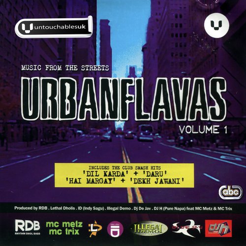 Patlay Patlay (Indy Sagu Remix) - RDB