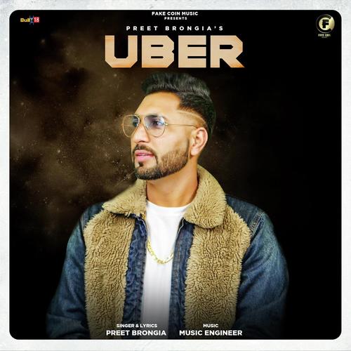 Uber - Preet Brongia