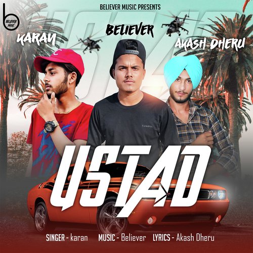 Ustad - Believer