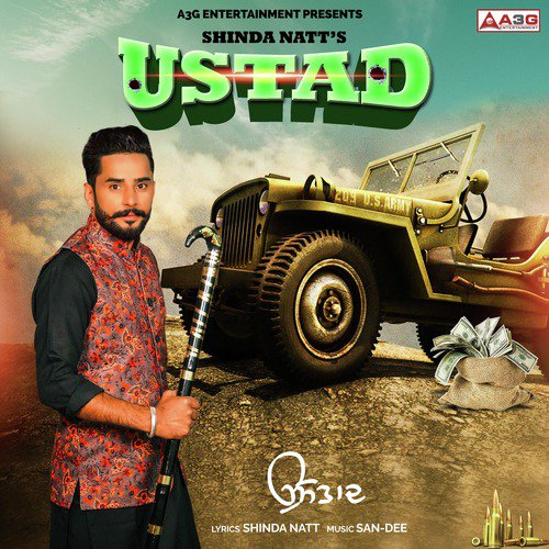 Ustad - Shinda Natt