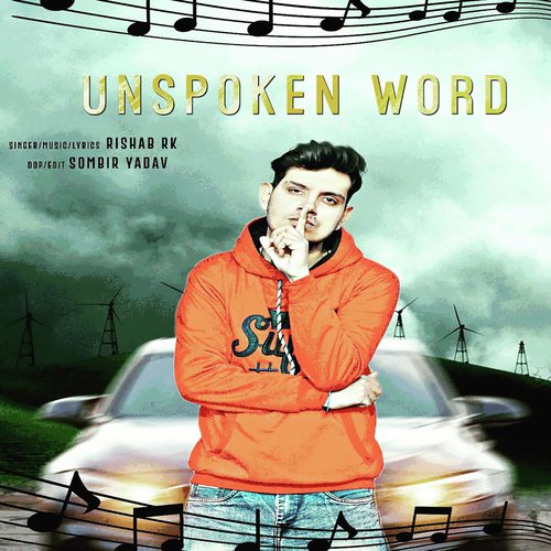 Unspoken Word - Rishab RK