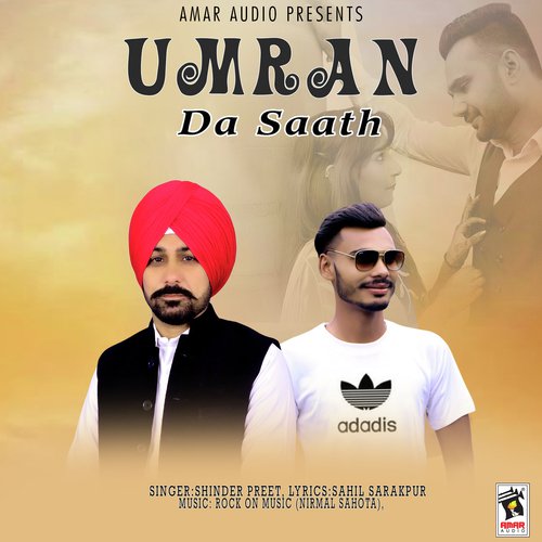 Umran - Shinder Preet