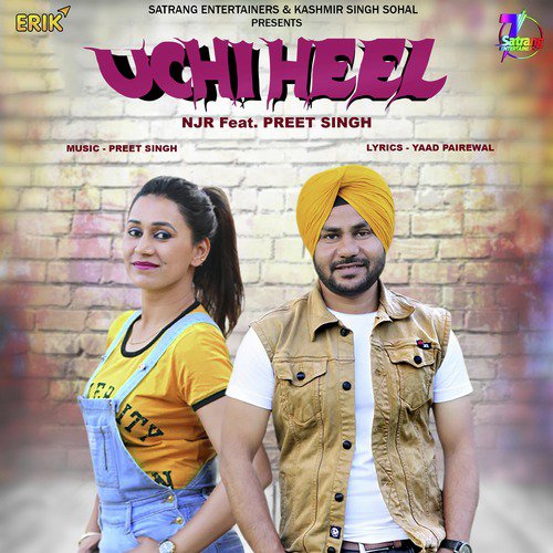 Uchi Heel - NJR, Preet Singh