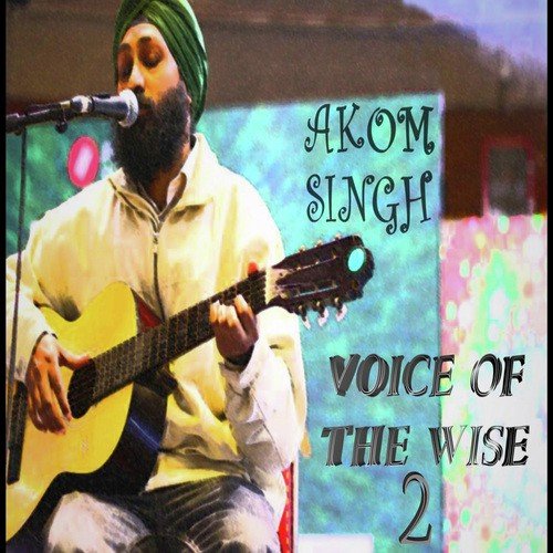 Hume Aapas Mai - Akom Singh