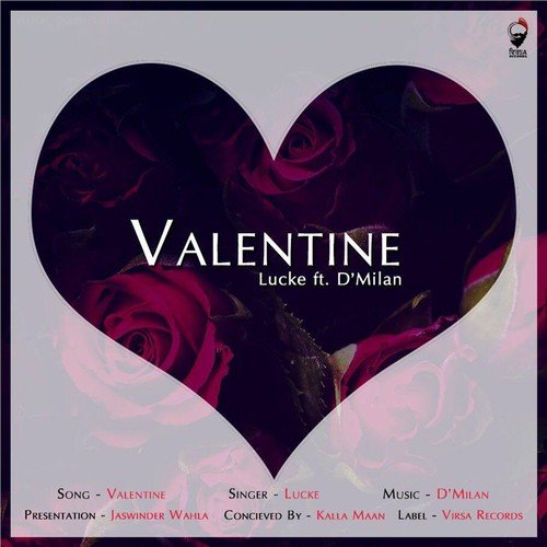 Valentine - Lucke, D039Milan